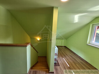 Rekreačný domček s krásnym výhľadom na okraji Čadce - 11