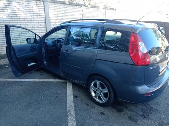 Mazda 5, 1998 cm3, 81kW s naftovým motorom - 11