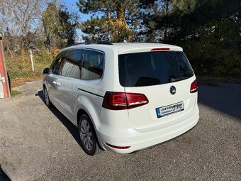 Volkswagen Sharan 2.0 TDI 110kW 150PS 6M rok12/2016 7miestny - 11