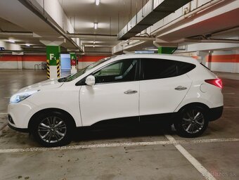 Hyundai ix35 automat 2014 - 11