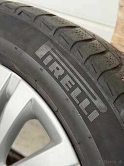 Elektróny / Disky / Kolesá OE Mercedes 225/50 r17/ 5x112 - 11