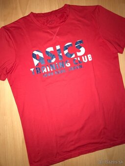 TRIČKÁ NIKE a ASICS veľ. M - 11