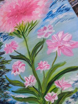 Akrylové obrazy - 11