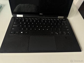 ultrabook Dell XPS 13 9365 – dotykový, ľahký a štýlový - 11