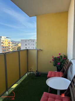 Prenájom 2 izbového byt Nitra, Dúhové bývanie - 11