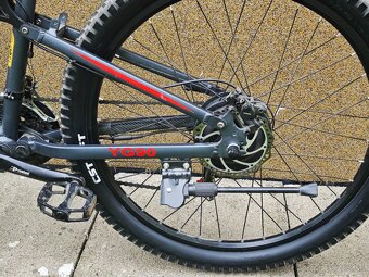 Elektrobicykel Randride YG90 1000w 27,5" - 11