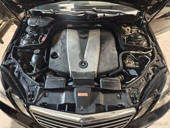 Mercedes E350 CDI Elegance Airmatic W212 2009 - 11