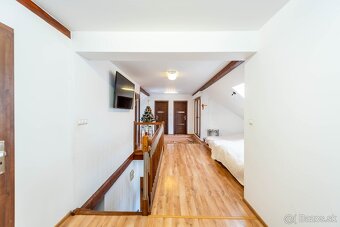 Na predaj krásny romantický domček v obci Soľník okr. Stropk - 11