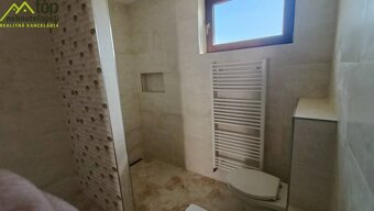 Hruboňovo - novostavba 4 izbový moderný RD kúsok od NR - 11