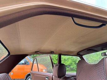 Mercedes W123 230 benz automat - 11
