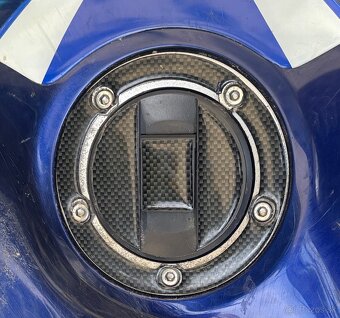 Rozpredam Gsxr 600 k5 - 11