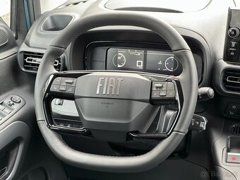 Fiat Doblo Combi L2 1.5 MTJ 130k 6MT - 11
