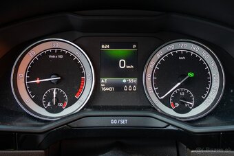 Škoda Superb Combi 2.0 TDI 190k 4x4 L&K DSG - 11
