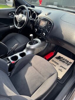 Nissan Juke - 11