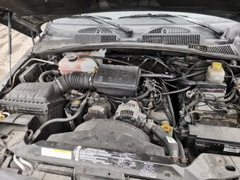 Jeep cherokee 3,7i V6 lpg, 2x - 11