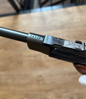 Vzduchovka Cz 803 - 11