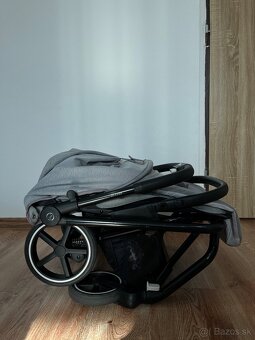 CYBEX Gold Eezy S+ 2 Lava Grey - 11