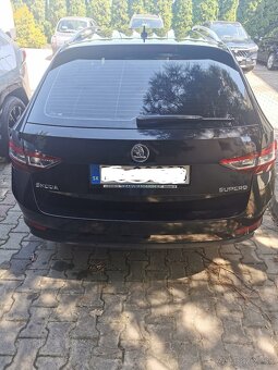 Škoda Superb III, Style 2.0l diesel - 11