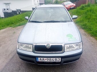 Škoda Octavia 1,9. TDI - 11