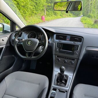 Volkswagen Golf 7 - 11