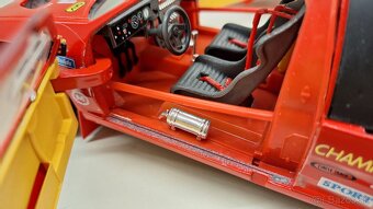 1:18 CITROEN ZX RALLYE RAID - 11