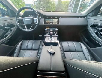Land Rover Range Rover Evoque 2.0 Si4 249k 4x4 Automatik - 11
