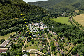 Na predaj pekná murovaná chata  Veľká Lodina, Košice-okolie - 11