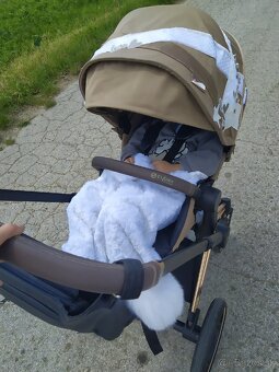 Originálny jedinečný Cybex Priam - 11