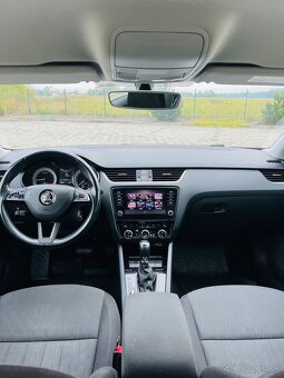 Škoda Octavia 3 Facelift-2.0TDI-110Kw-DSG-Style - 11