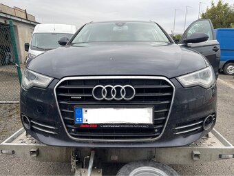 Audi a6 4G 3.0 TDi 180kW CDUC NPB MNB LX5R - 11