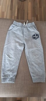 Športové nohavice, tepláky pre chlapcov, rôzne veľkosti - 11