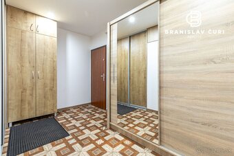 Prenajom 3 izbový byt zariadený sídlisko KVP - 11
