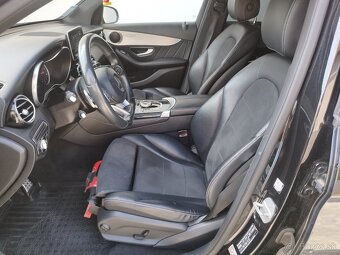 Mercedes-Benz GLC SUV 220d 4MATIC A/T AMG PACKET - 11