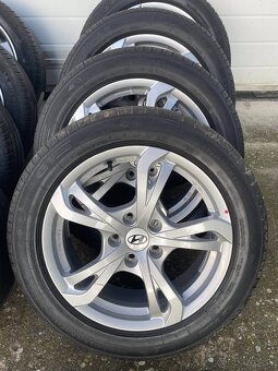ALU DISKY R17 5x114,3 Honda Kia Hyundai Suzuki - 11