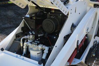 Vmeng Spartan SS1200 mininakladač - 11