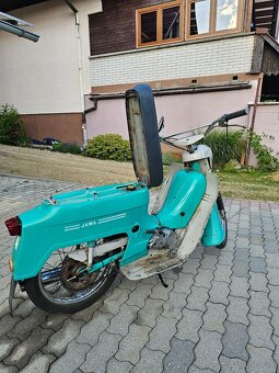 Jawa pionier 20 - 11