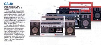 Radiomagnetofon - 11