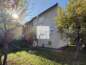 Mestská dvojvila - Staré mesto | 444 m2 | na rekonštrukciu - 11