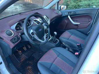 Ford Fiesta 1,4TDCI - 11