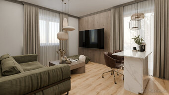 Moderný byt s otvorenou dispozíciou v novostavbe | Rezidenci - 11