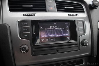 Volkswagen Golf 1.2 TSI 85k, 7gen. Golf - 11