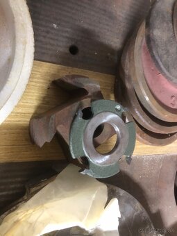 Liatinová fréza. - 11