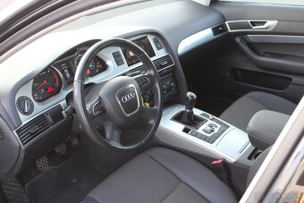 Audi A6 Allroad 3.0 TDI 240k DPF quattro - 11