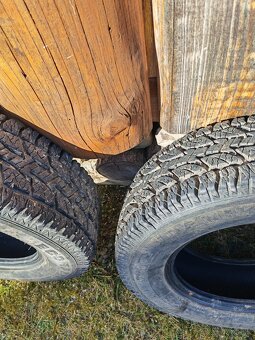 Vranik 4x 205/70 R15 - 11