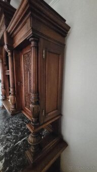 Starožitná jedáleň - 11