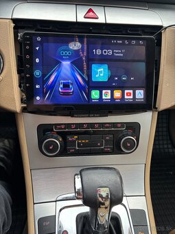 Volkswagen Passat 3c B6 2,0TDI DSG - 11