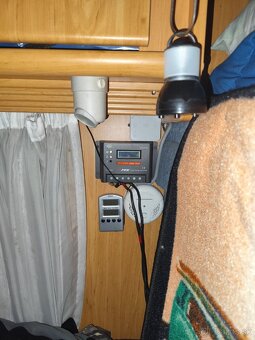 Karavan Dethleffs Globetroter  Fiat Ducato - 11