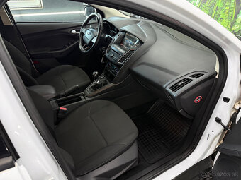 Ford Focus 1.5 TDCi Duratorq 120k Trend - 11