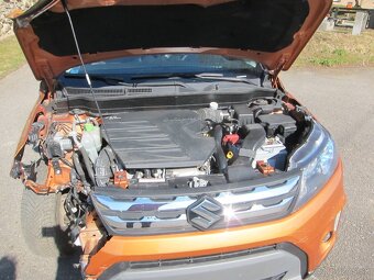 Suzuki Vitara 1.6 DDiS 4x4 - 11