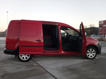 Vw Caddy 2.0TDI, 4x4, Maxi - 11